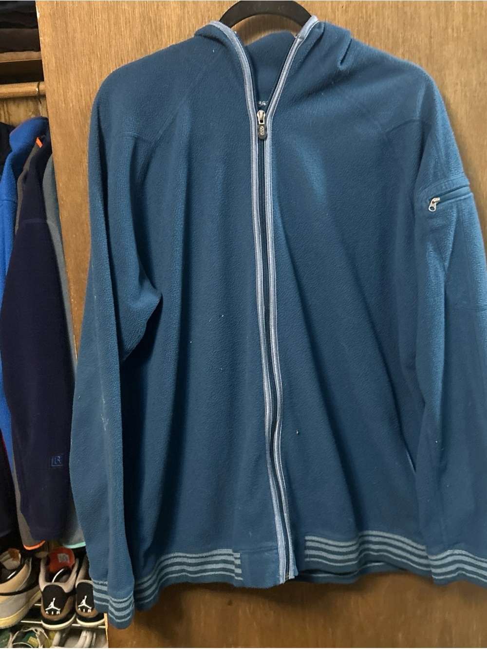 Patagonia synchilla hoody XL 2007